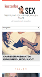 Mobile Screenshot of kostenlossex.com